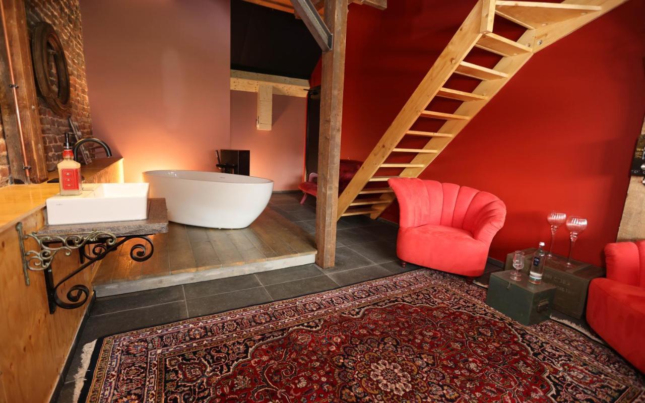 Vet - Bed & Breakfast Beek  Exterior foto